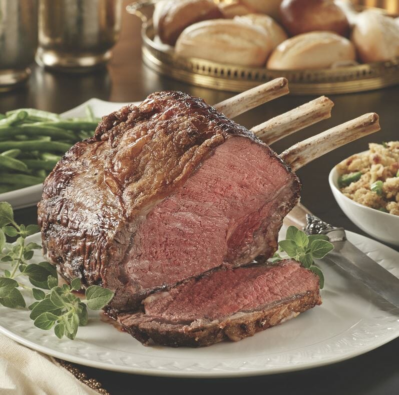 (SOLD OUT) Keller’s All Natural Prime Rib